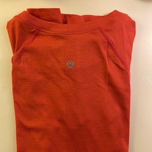 Lululemon Swiftly Tech Short Sleeve 2.0